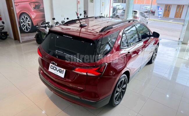 Chevrolet chev equinox 15t rs
