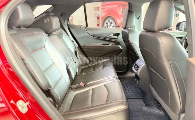 Chevrolet chev equinox 15t rs