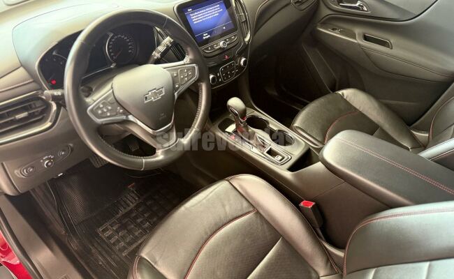 Chevrolet chev equinox 15t rs