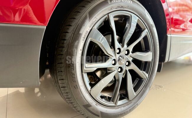 Chevrolet chev equinox 15t rs