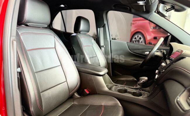 Chevrolet chev equinox 15t rs