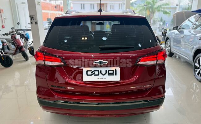 Chevrolet chev equinox 15t rs