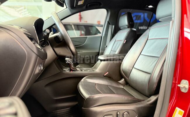 Chevrolet chev equinox 15t rs
