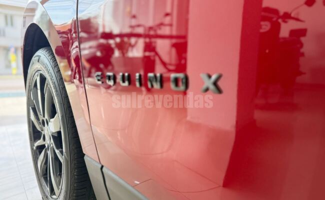 Chevrolet chev equinox 15t rs