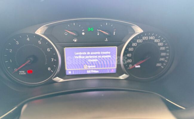 Chevrolet chev equinox 15t rs
