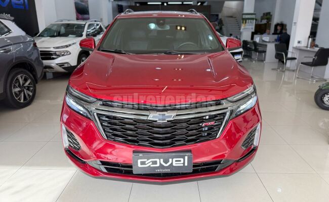 Chevrolet chev equinox 15t rs