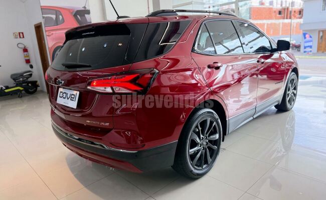 Chevrolet chev equinox 15t rs