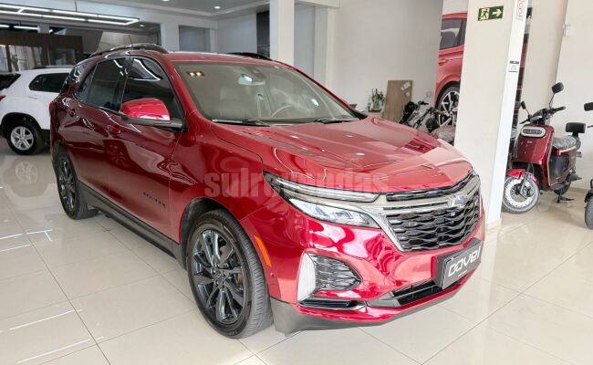 Chevrolet chev equinox 15t rs