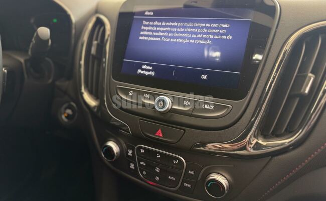 Chevrolet chev equinox 15t rs