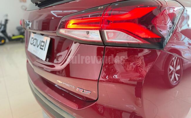 Chevrolet chev equinox 15t rs
