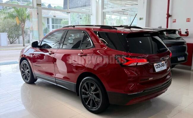 Chevrolet chev equinox 15t rs