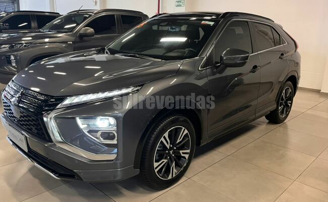 Mitsubishi ECLIPSE CROSS HPE-S AWC