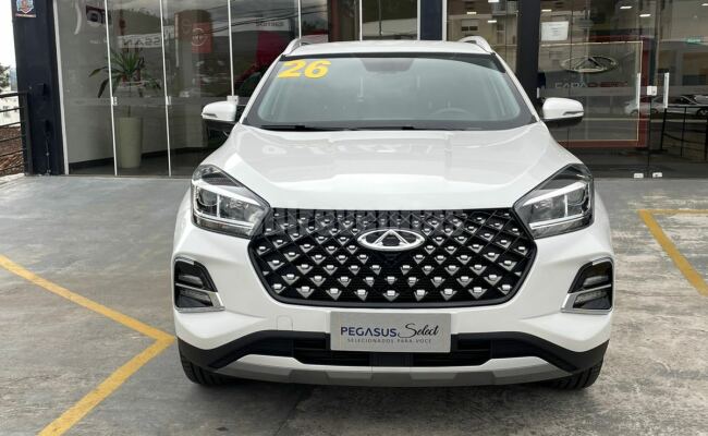 Caoa Chery TIGGO 5X SPORT