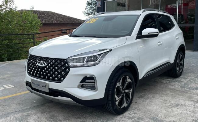 Caoa Chery TIGGO 5X SPORT