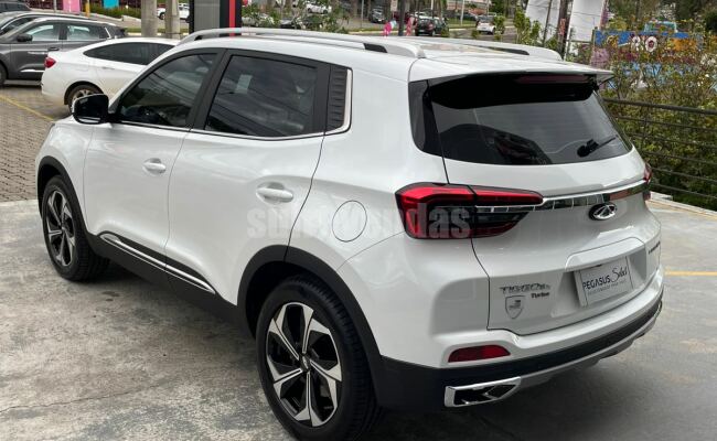 Caoa Chery TIGGO 5X SPORT