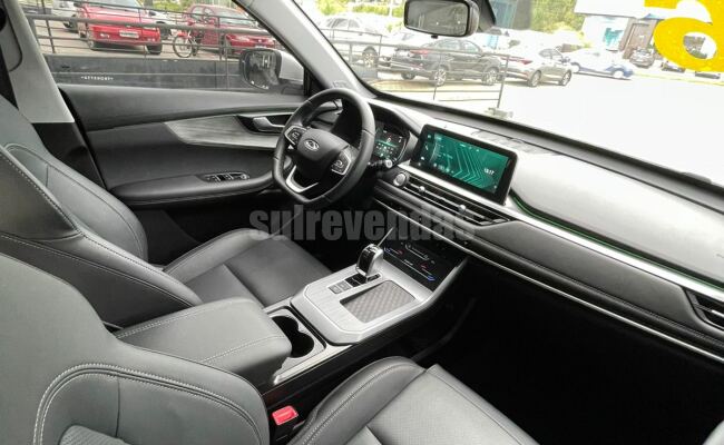 Caoa Chery TIGGO 5X SPORT