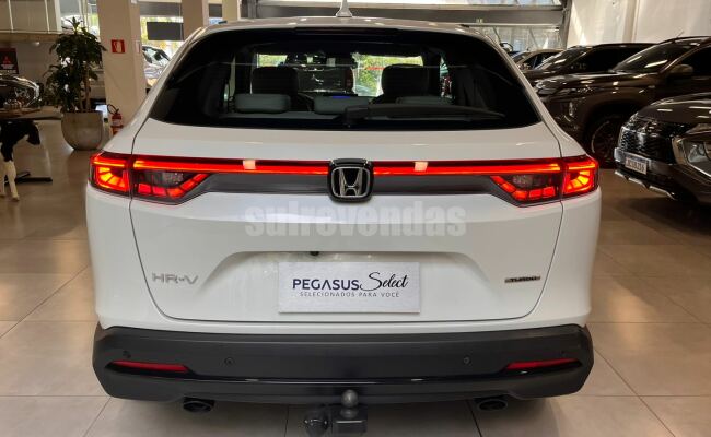 Honda HR-V ADVANCE