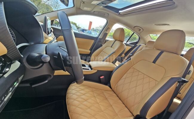 Nissan SENTRA 2.0 16V GASOLINA EXCLUSIVE XTRONIC