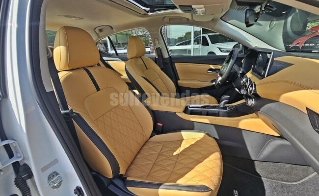 Nissan SENTRA 2.0 16V GASOLINA EXCLUSIVE XTRONIC