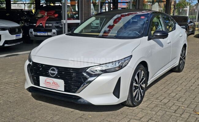 Nissan SENTRA 2.0 16V GASOLINA EXCLUSIVE XTRONIC