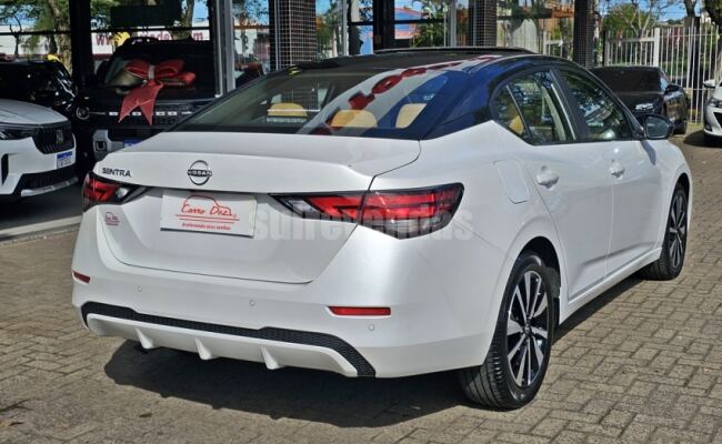 Nissan SENTRA 2.0 16V GASOLINA EXCLUSIVE XTRONIC