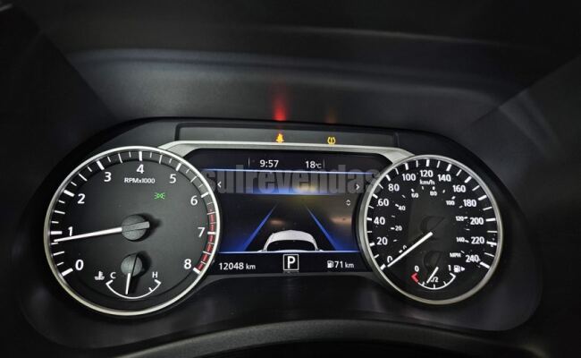 Nissan SENTRA 2.0 16V GASOLINA EXCLUSIVE XTRONIC