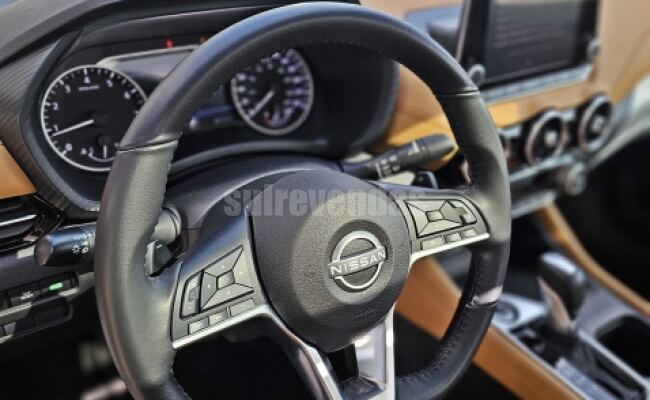 Nissan SENTRA 2.0 16V GASOLINA EXCLUSIVE XTRONIC