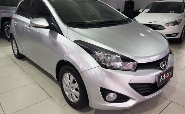 Hyundai HB20 1.6 COMFORT PLUS 16V FLEX 4P MANUAL