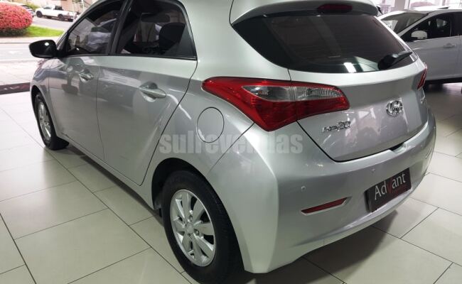 Hyundai HB20 1.6 COMFORT PLUS 16V FLEX 4P MANUAL