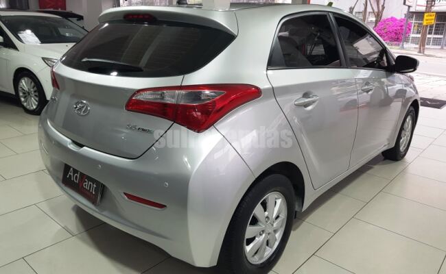 Hyundai HB20 1.6 COMFORT PLUS 16V FLEX 4P MANUAL