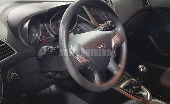 Hyundai HB20 1.6 COMFORT PLUS 16V FLEX 4P MANUAL