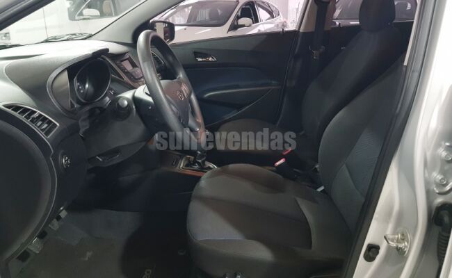 Hyundai HB20 1.6 COMFORT PLUS 16V FLEX 4P MANUAL