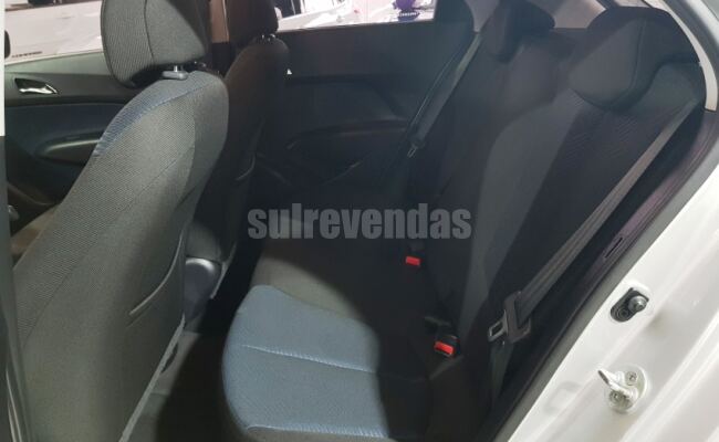 Hyundai HB20 1.6 COMFORT PLUS 16V FLEX 4P MANUAL