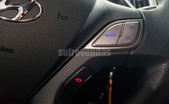 Hyundai HB20 1.6 COMFORT PLUS 16V FLEX 4P MANUAL