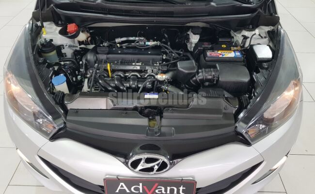 Hyundai HB20 1.6 COMFORT PLUS 16V FLEX 4P MANUAL