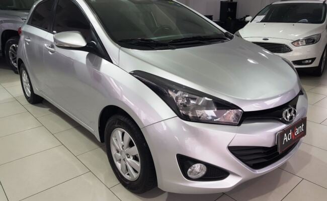 Hyundai HB20 1.6 COMFORT PLUS 16V FLEX 4P MANUAL