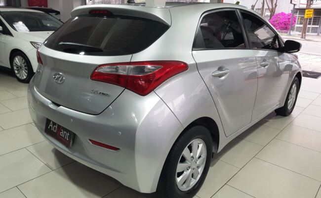 Hyundai HB20 1.6 COMFORT PLUS 16V FLEX 4P MANUAL