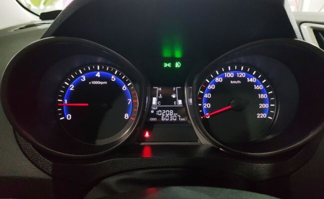Hyundai HB20 1.6 COMFORT PLUS 16V FLEX 4P MANUAL