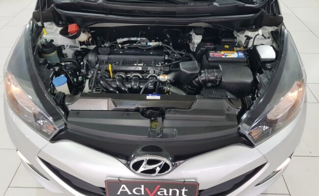 Hyundai HB20 1.6 COMFORT PLUS 16V FLEX 4P MANUAL
