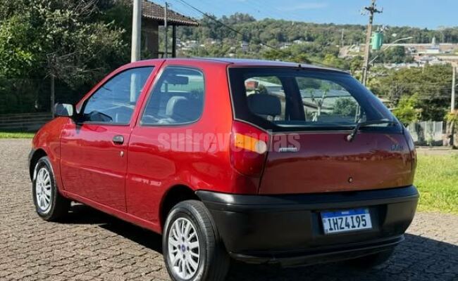 Fiat Palio