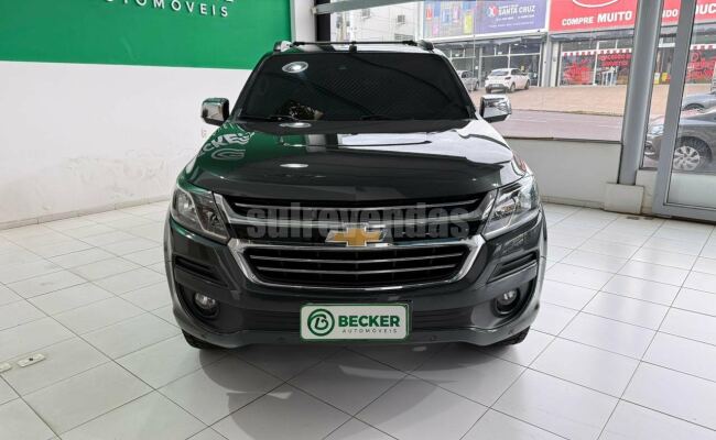 Chevrolet S10