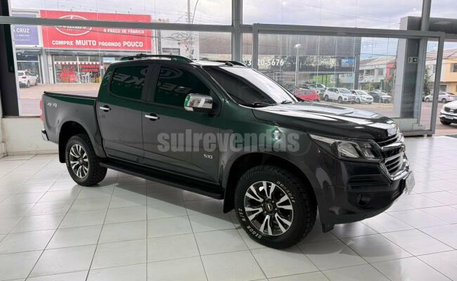 Chevrolet S10