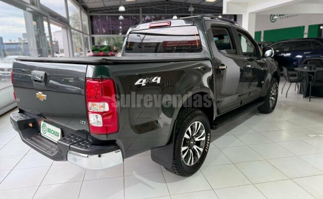 Chevrolet S10