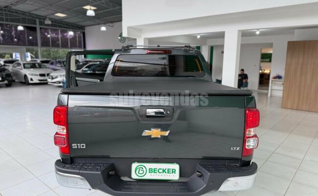 Chevrolet S10