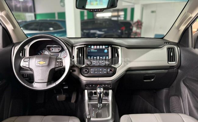 Chevrolet S10