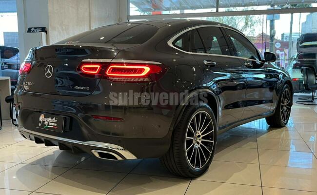 Mercedes-Benz GLC 300
