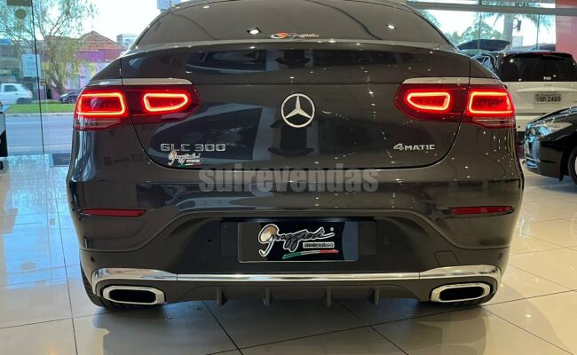 Mercedes-Benz GLC 300