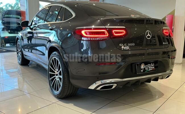 Mercedes-Benz GLC 300