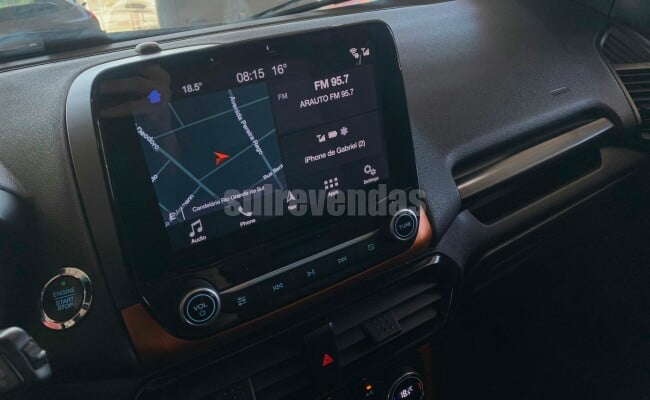 Ford ECOSPORT