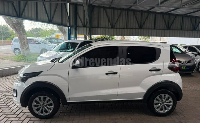 Fiat MOBI